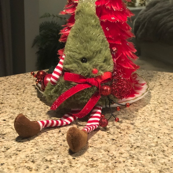 Plush Christmas Cutie - Picture 8 of 8